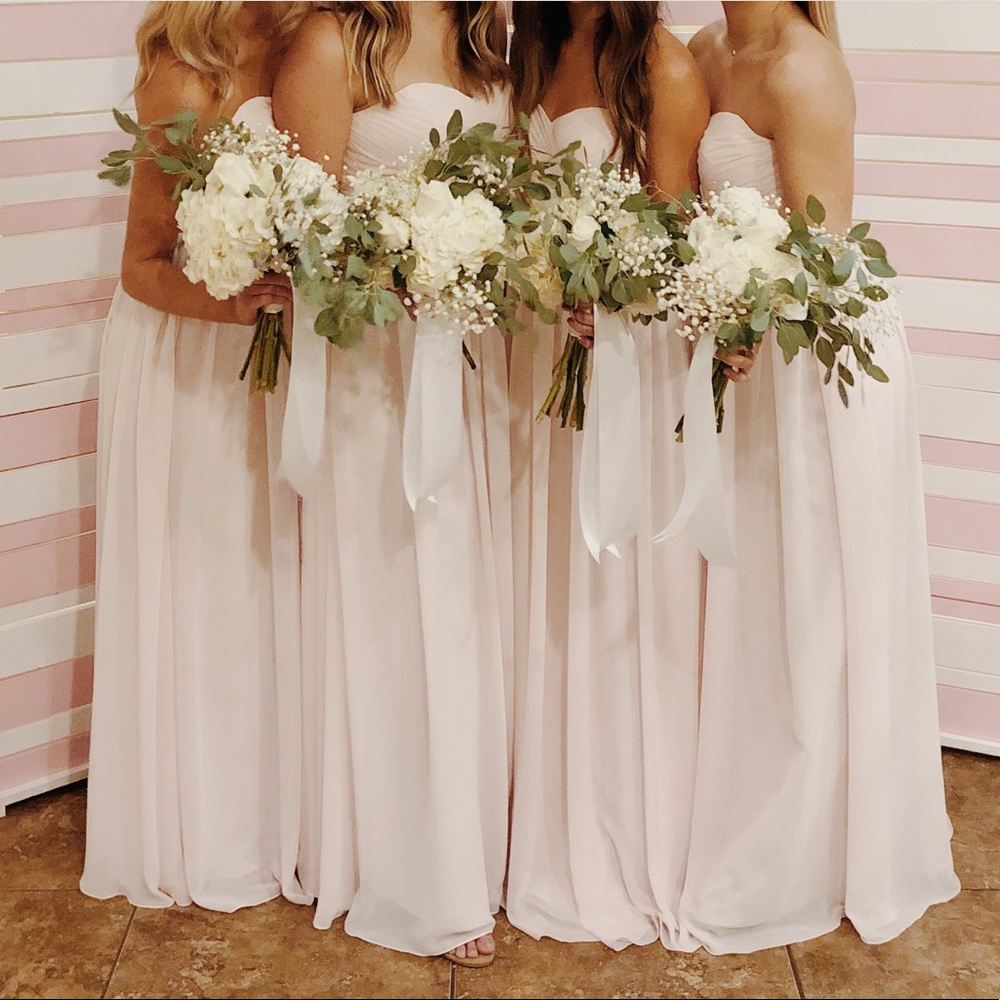 BRIDESMAID/ PROM DRESS